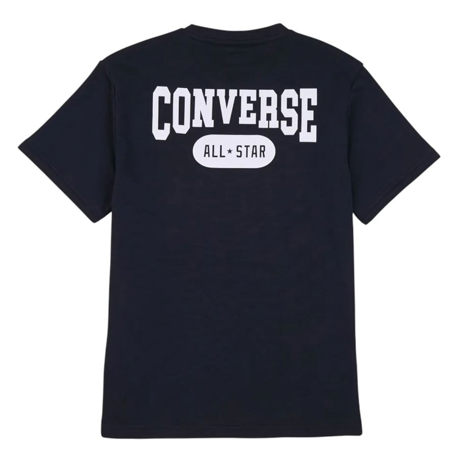 REtro All Star t-shirt manica corta da uomo Converse | 10028345A01